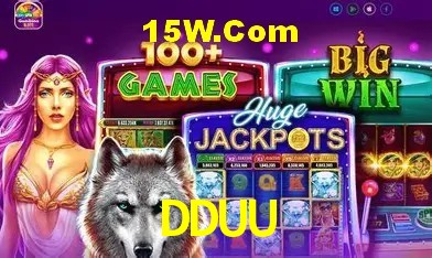 Slots com jackpots e giros grátis na DDUU