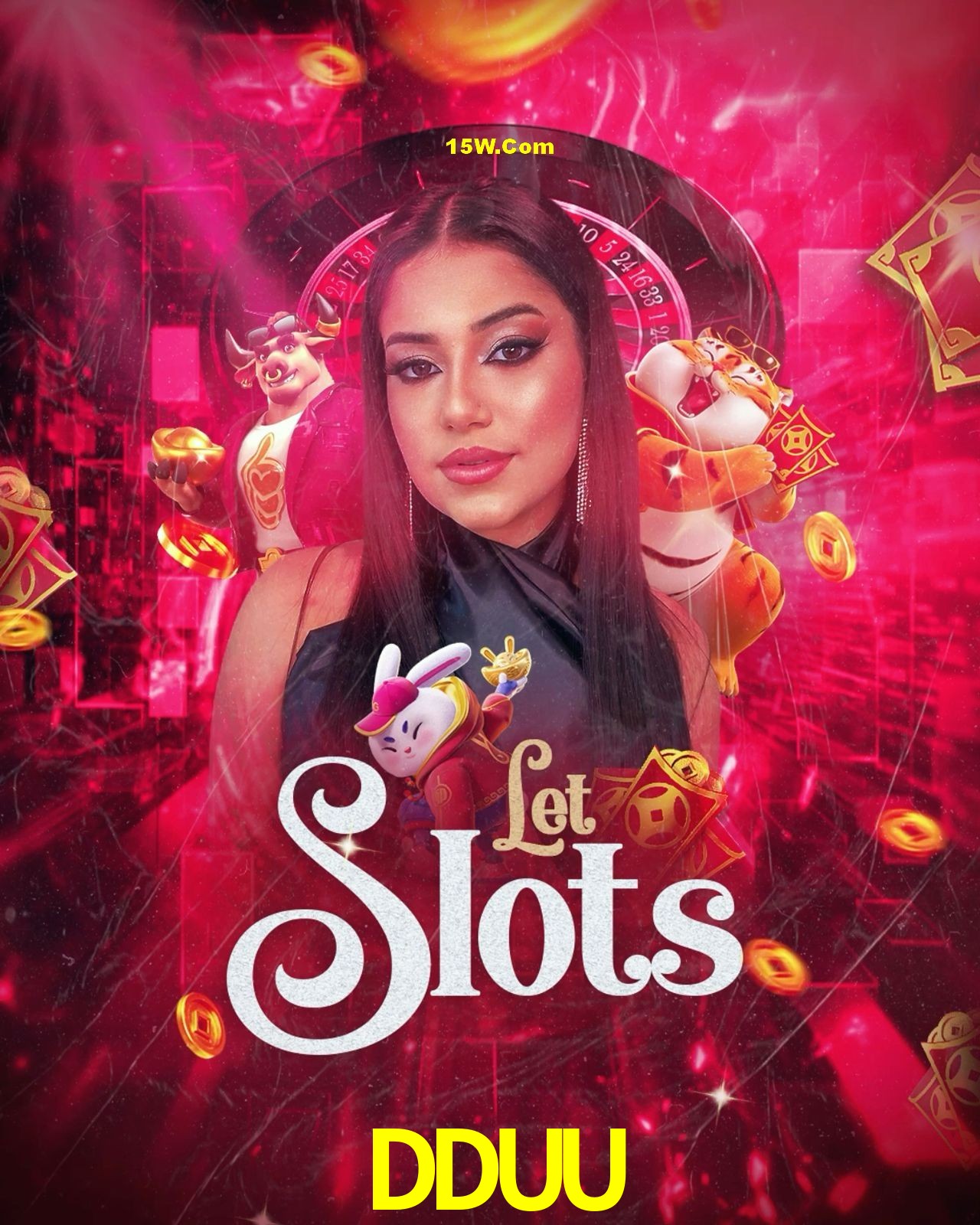 Slot Games DDUU