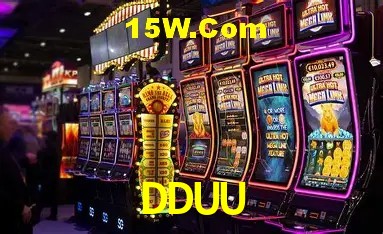 Jogos de Slot DDUU